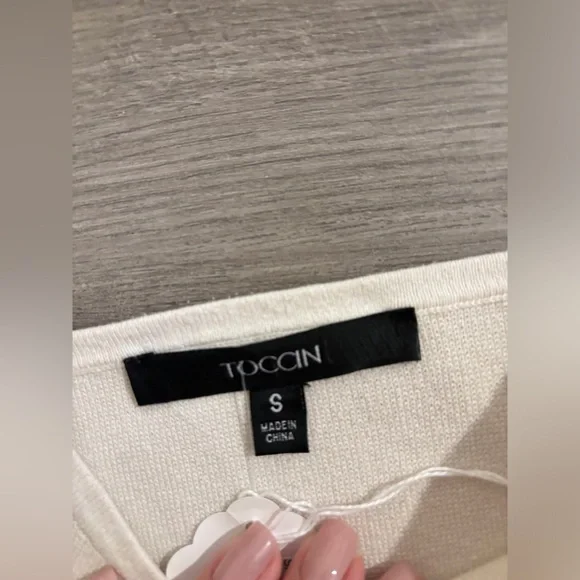 Chic Cream Midi Dress